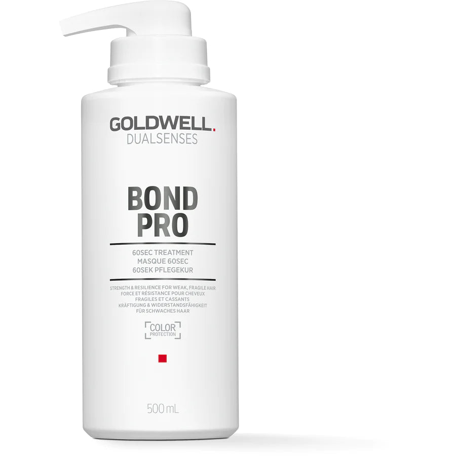 GOLDWELL DUALSENSES BOND PRO 60S TREATMENT 500ML