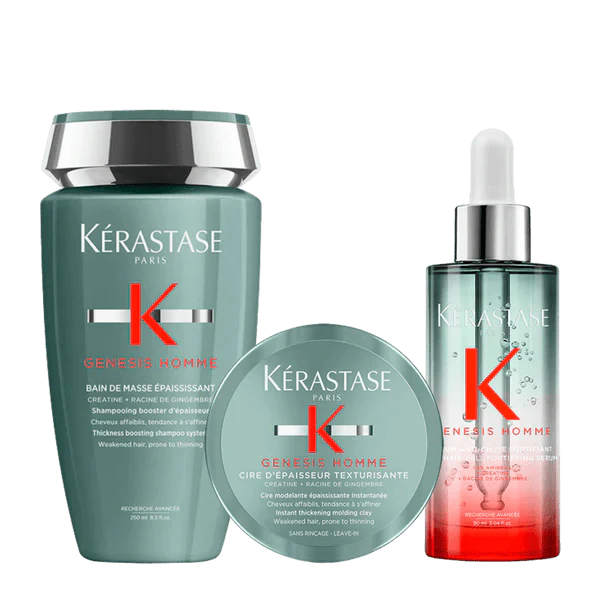Kérastase Genesis Homme Trio Bundle