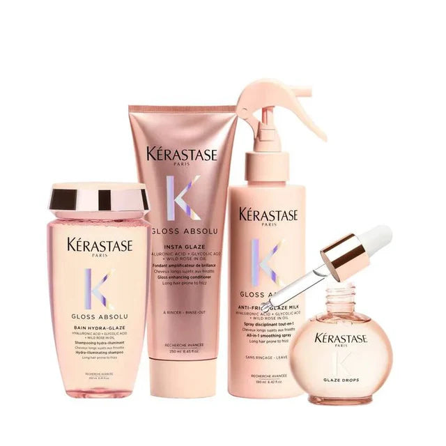 Kerastase Absolu Gloss Bundle