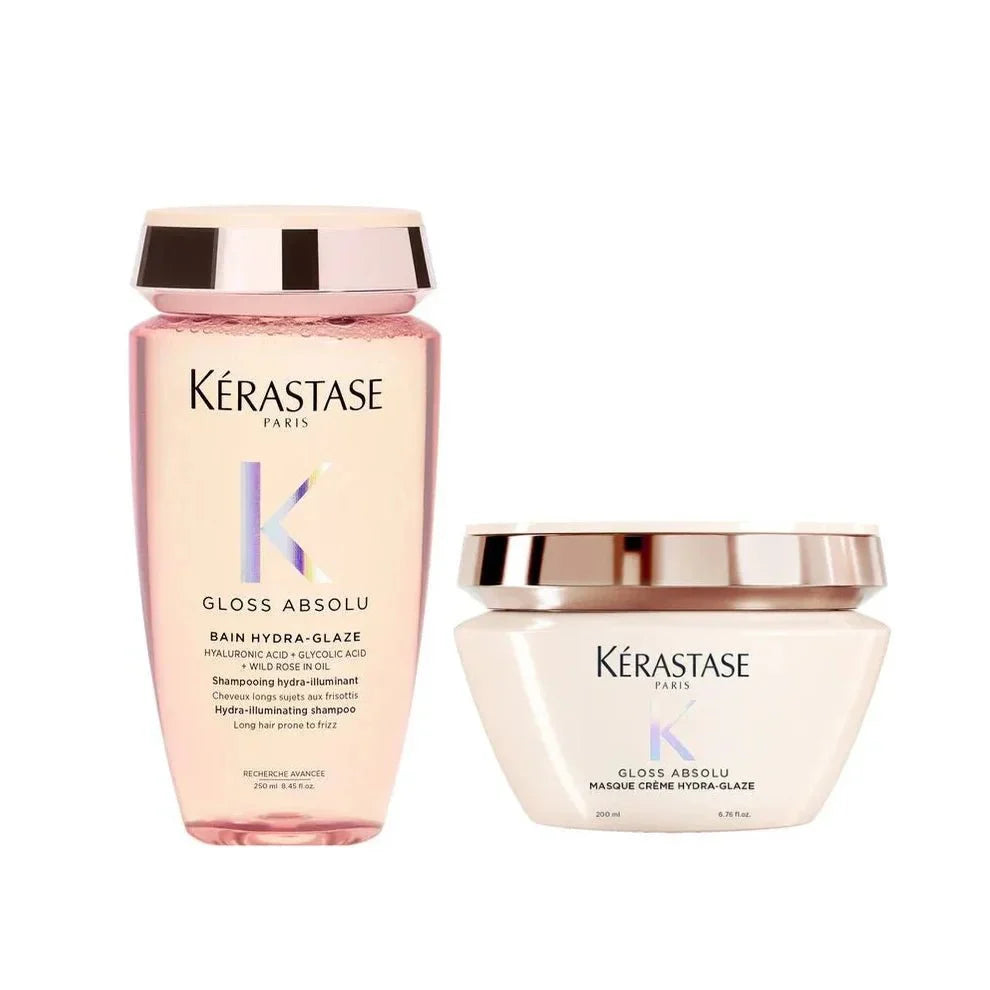Kérastase Gloss Absolu Masque Duo Bundle