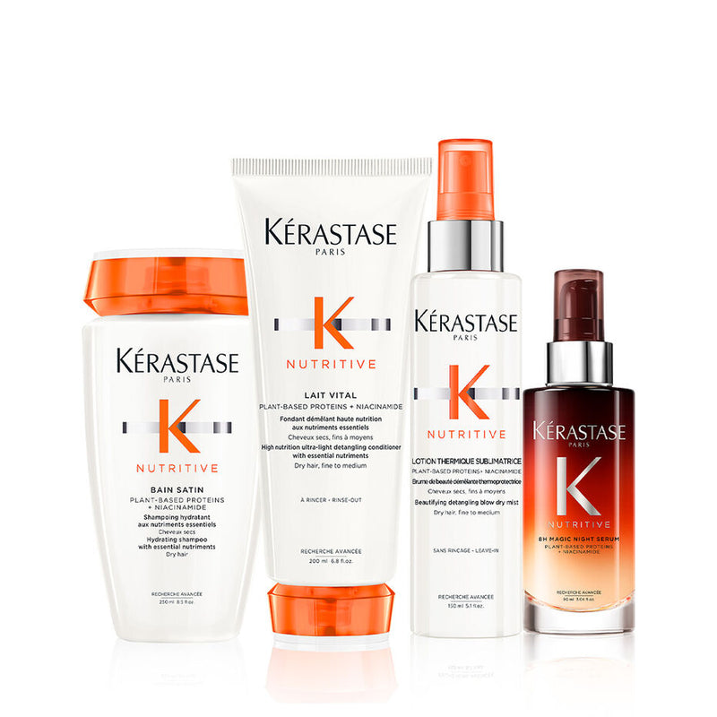 Kerastase Nutritive Set for Dry Hair