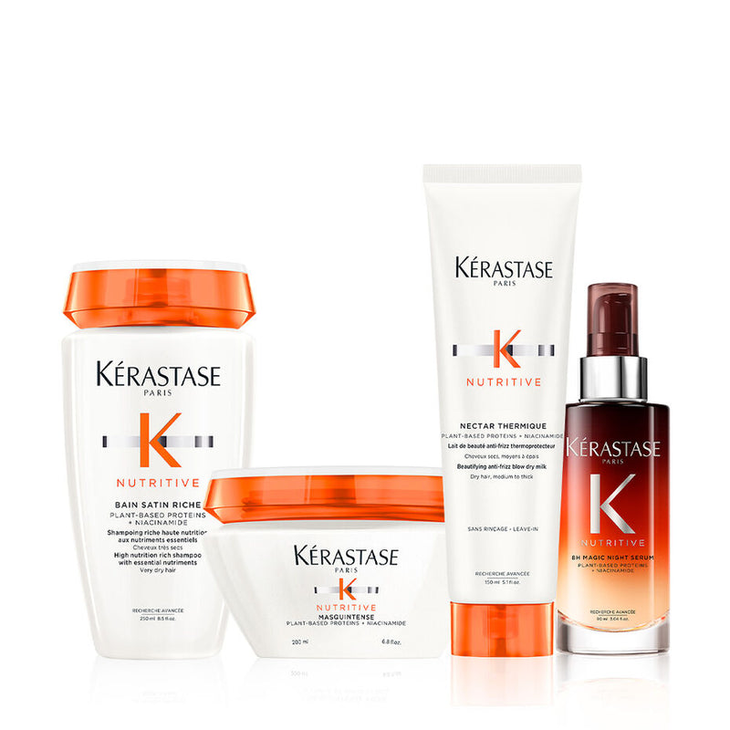 Kerastase Nutritive Set for Very Dry, Fine to Medium Hair