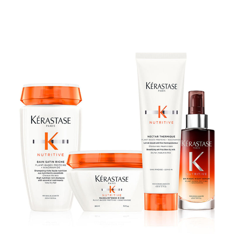 Kerastase Nutritive Set for Very Dry, Medium to Thick Hair