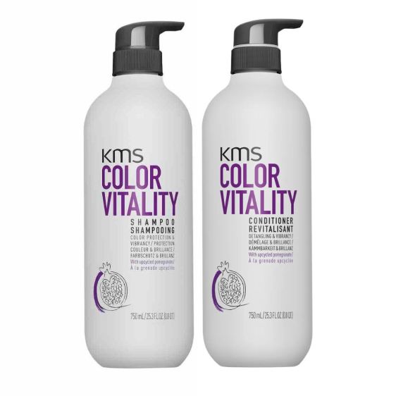 KMS Color Vitality Duo 750ml