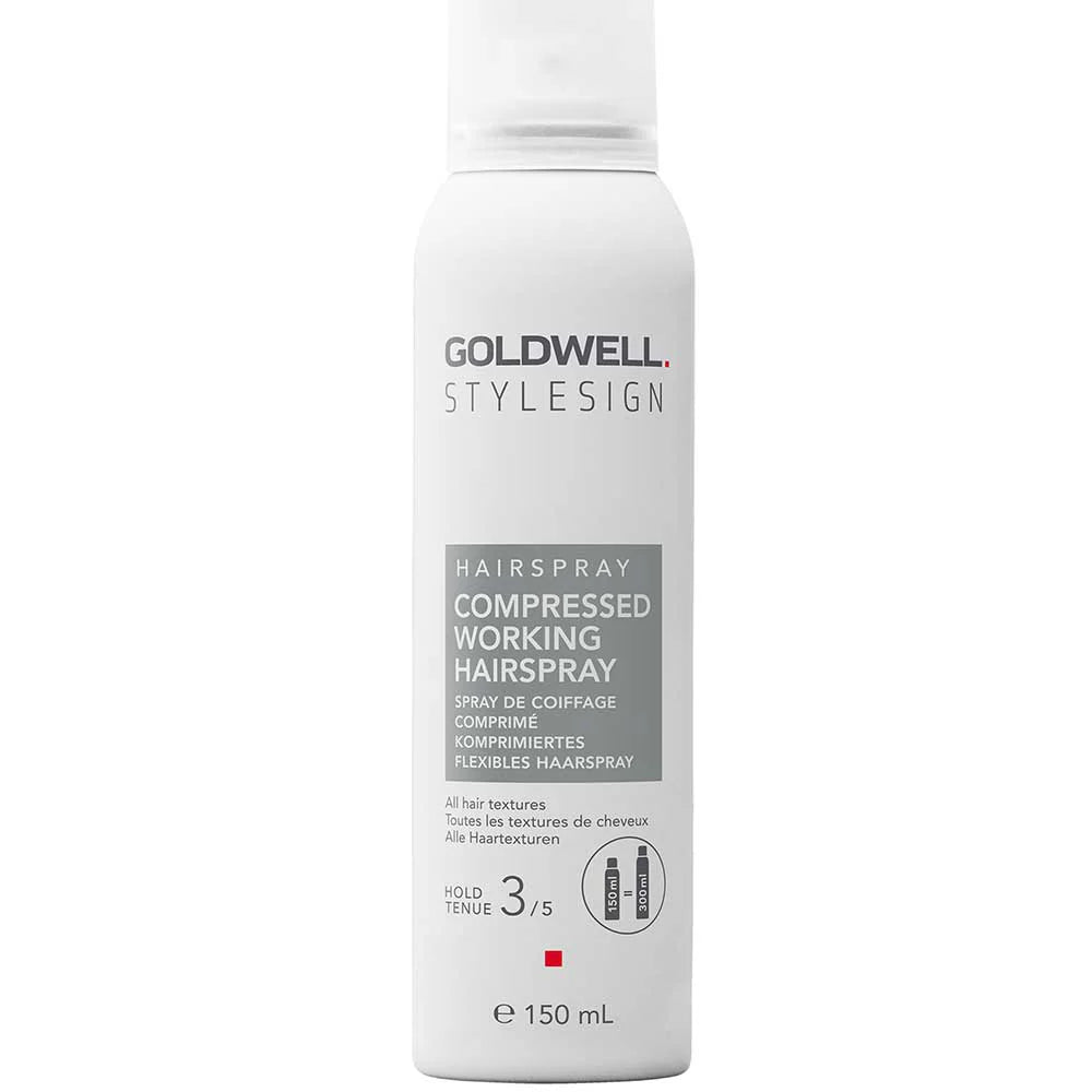 Goldwell StyleSign Compressed Working Hairspray 300mL