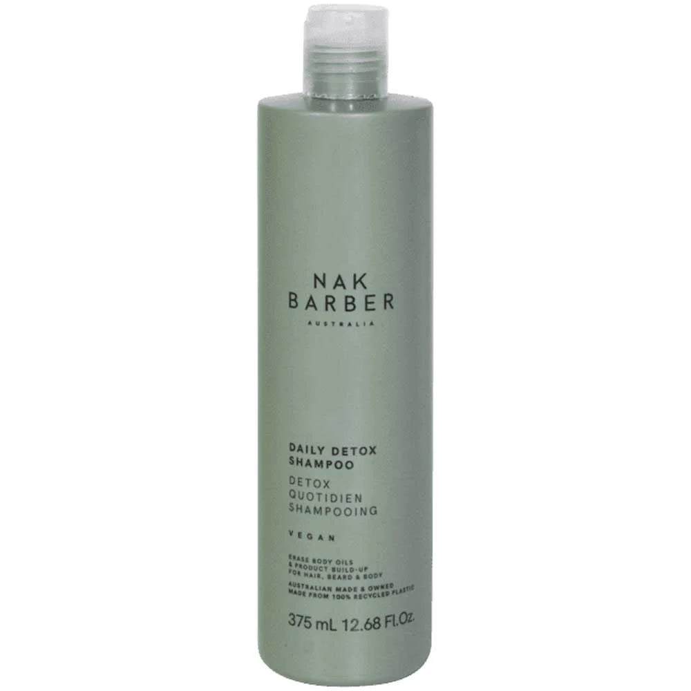 NAK Daily Detox Shampoo 375ml