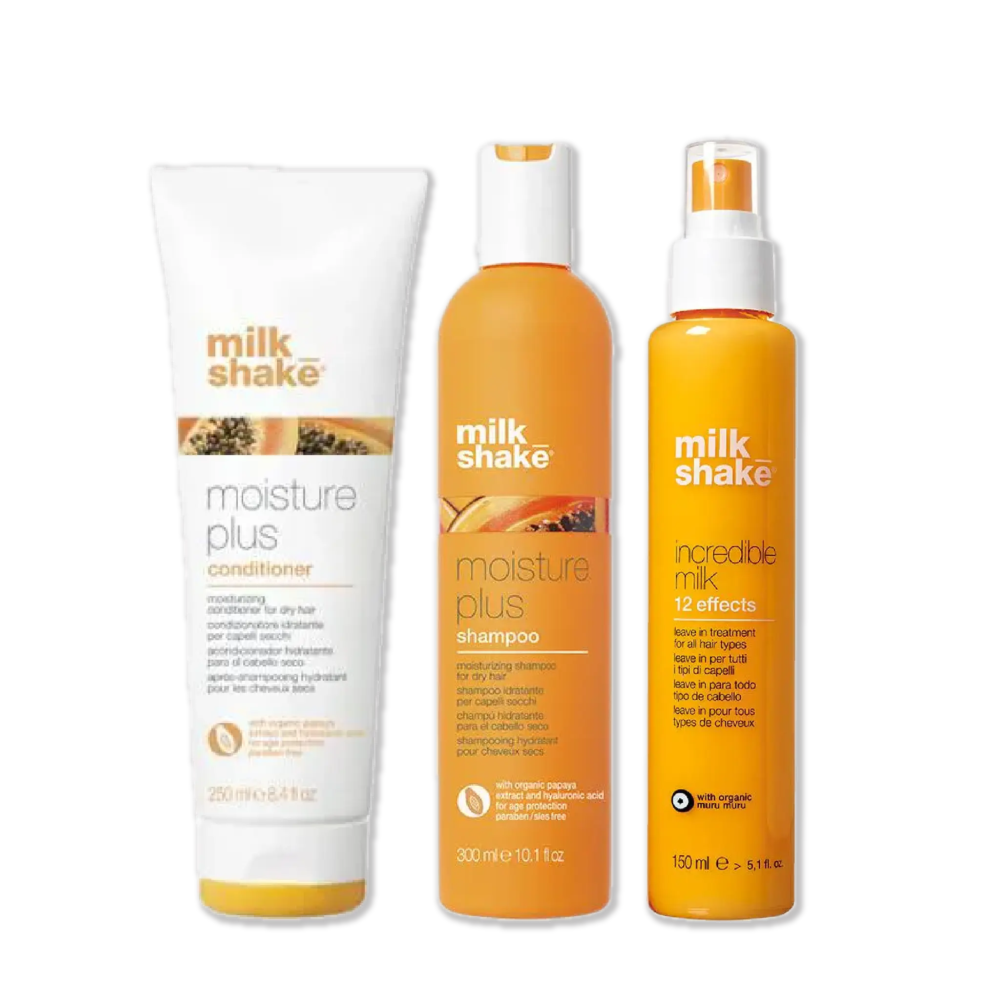 milk_shake Trio Bundle