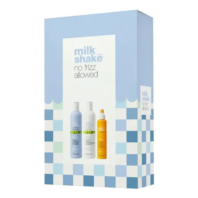 milk_shake Christmas Trio No Frizz Pack