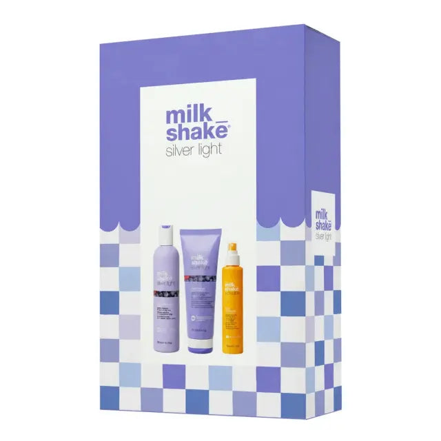 milk_shake Christmas Trio Silver Pack