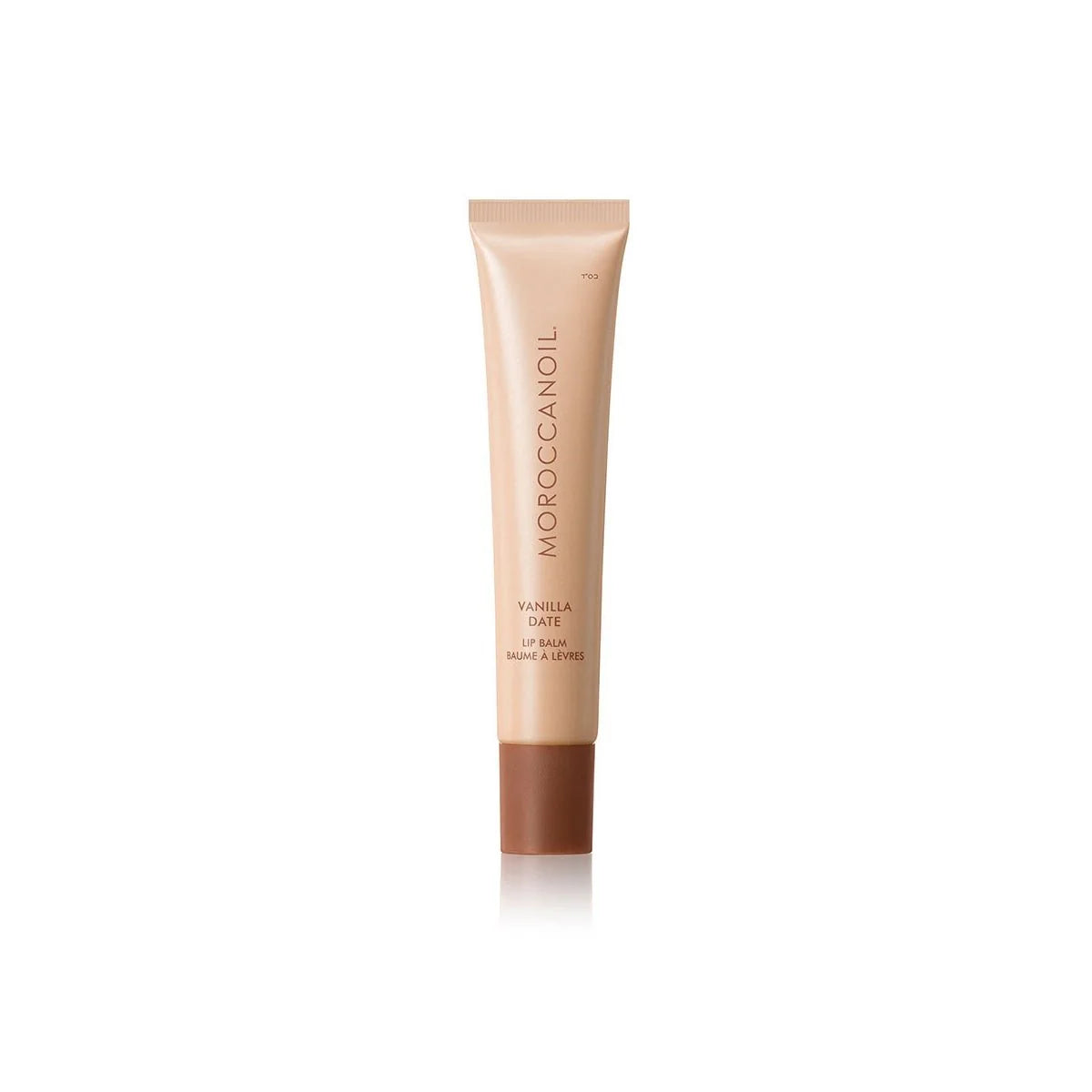 Moriccanoil Vanilla Date Argan Butter Lip Balm