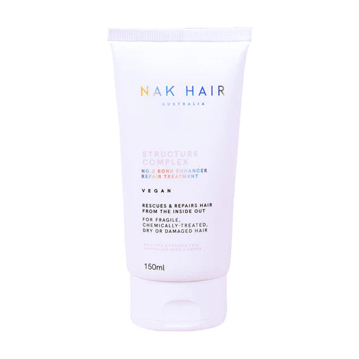 Nak Structure Complex No.3 Bond Enhancer 150ml
