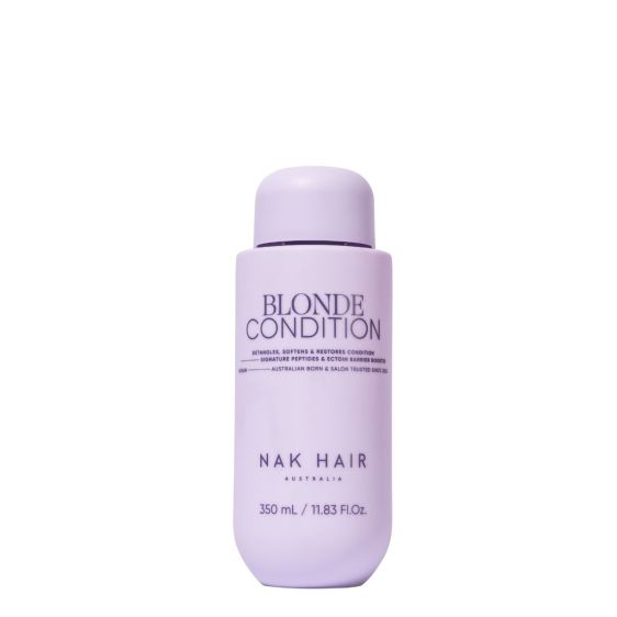 NAK Blonde Conditioner 375ml