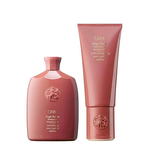 Oribe Bright Blonde Duo Bundle