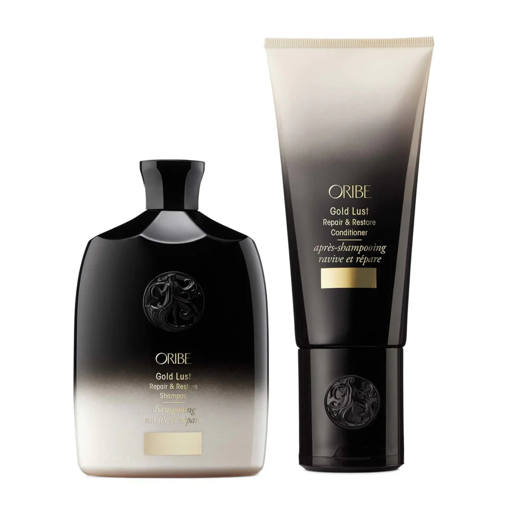 Oribe Gold Lust Repair Duo Bundle