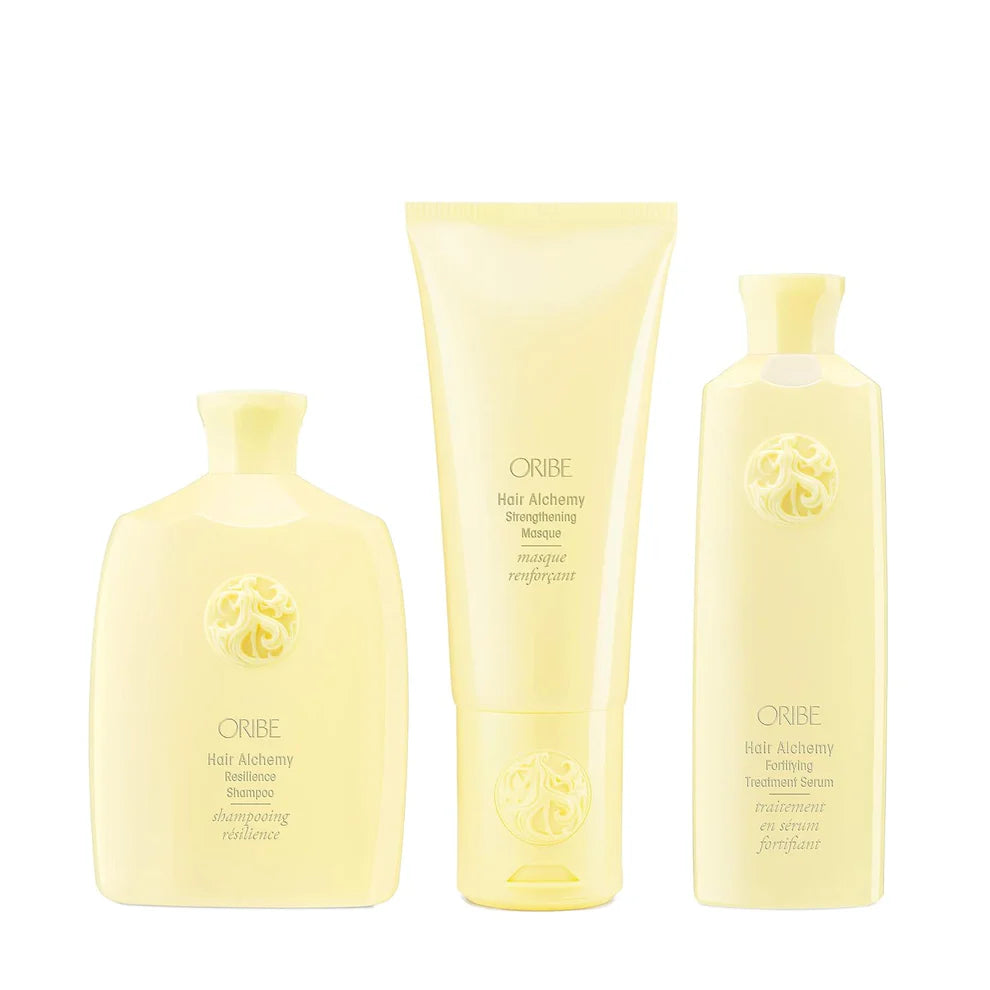 Oribe Hair Alchemy Fortifying Trio Bundle
