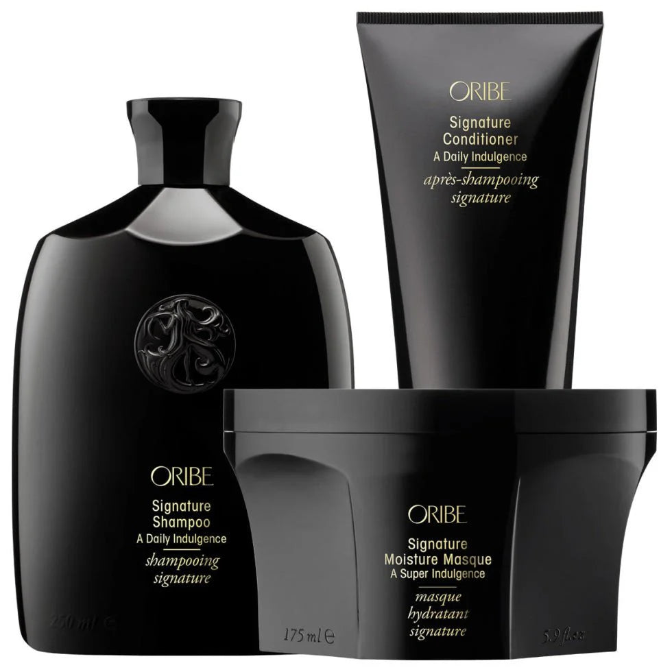 Oribe Signature Trio Bundle
