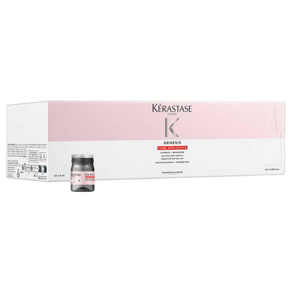 Genesis Ampoules Cure Anti-Chute - 42x6ml
