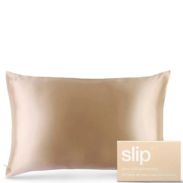 Caramel Queen Zippered Pillowcase