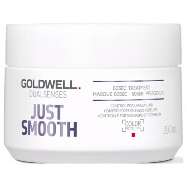 Goldwell Dualsenses Just Smooth 60 Second Treatment 200ml