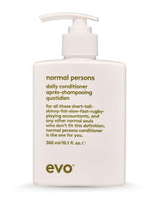Evo Normals Persons Daily Conditioner 300ml