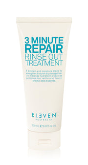ELEVEN Australia 3 Minute Repair Rinse Out Treatment 200ml