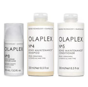 Olaplex No.4 + No.5 + No.8 Bundle