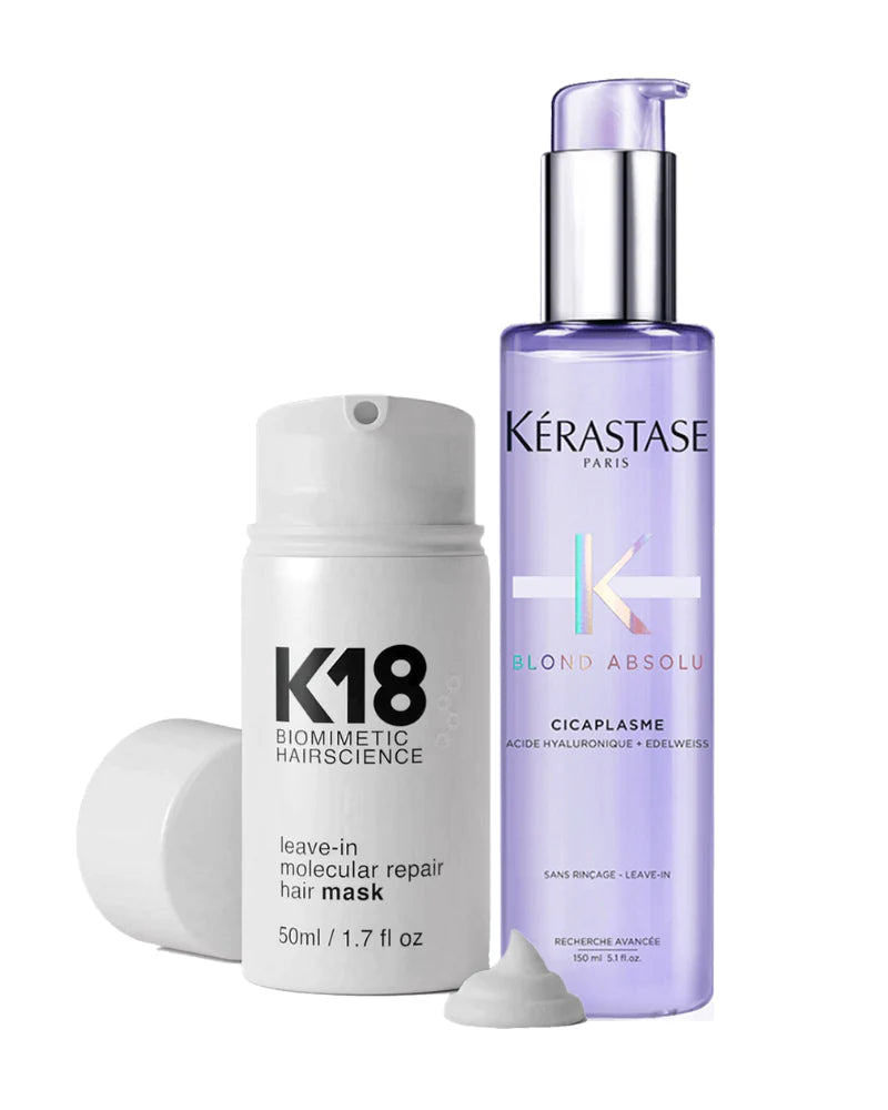 Extreme Blonde Care Bundle