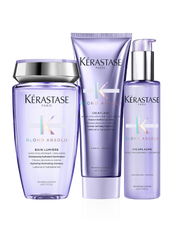 Kérastase Blond Absolu trio