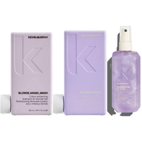 KEVIN MURPHY BLONDE BUNDLE