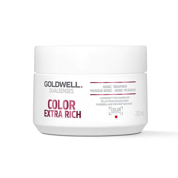 Goldwell Dualsenses Color Extra Rich 60 Second Treatment 200ml
