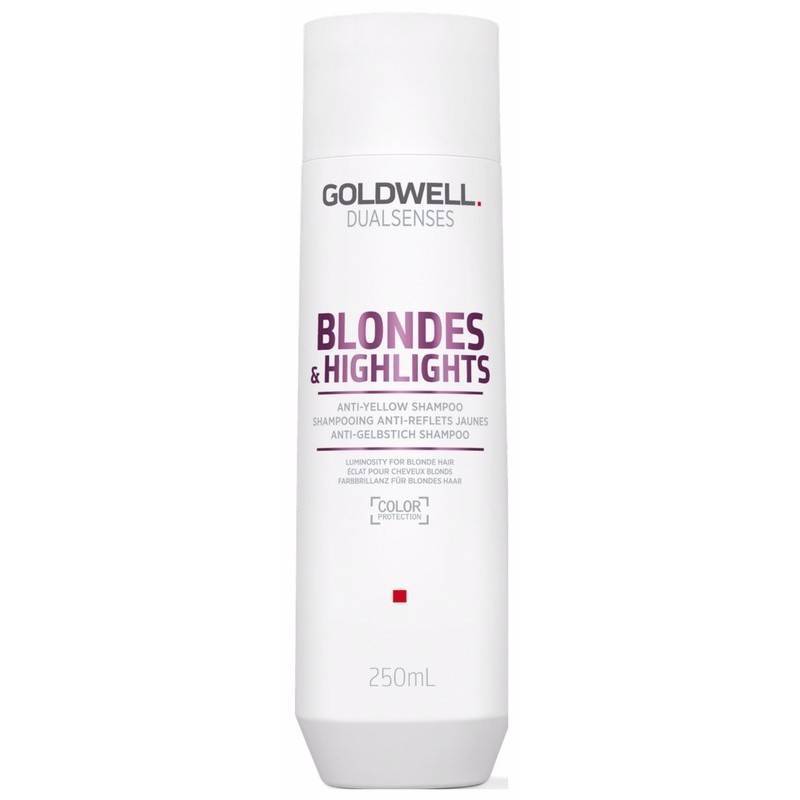 Goldwell Dualsenses Blondes & Highlights Anti-Yellow Shampoo 300ml