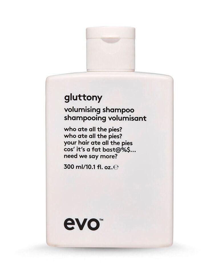 Evo Gluttony Volume Shampoo 300ml
