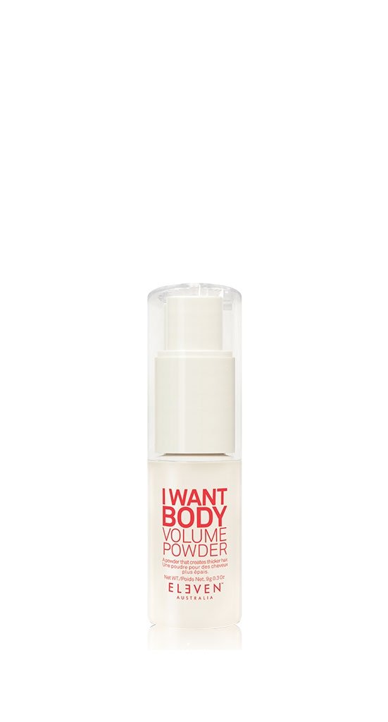 ELEVEN Australia I Want Body Volume Powder 9g