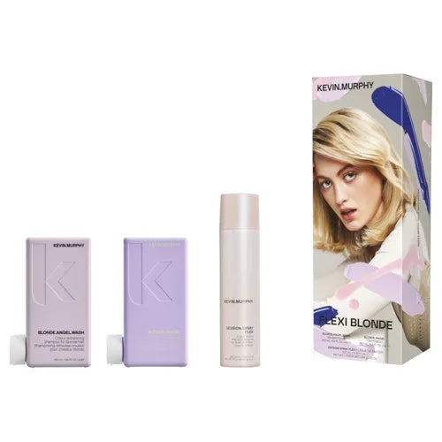 Kevin.Murphy Flexi Blonde set
