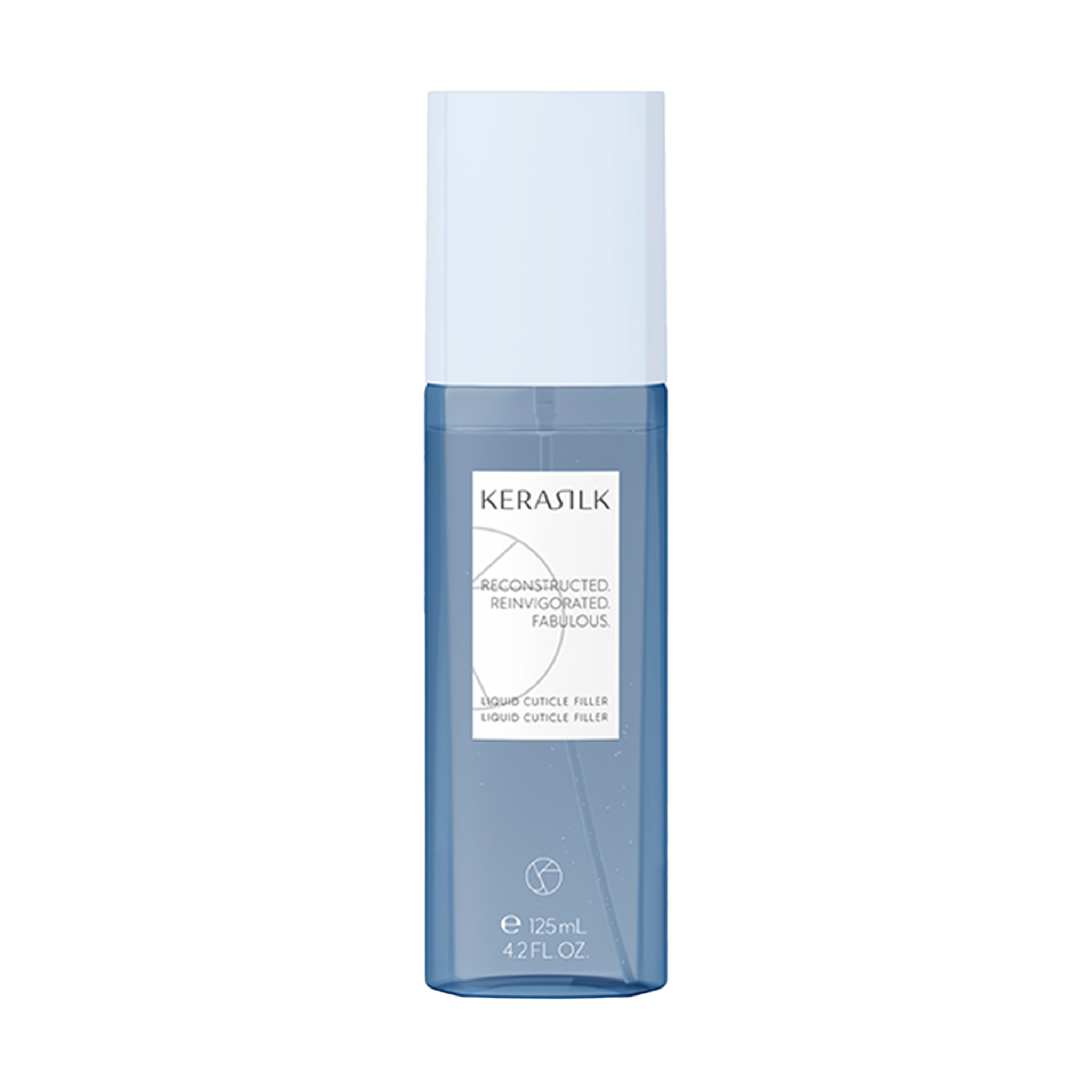 Kerasilk Liquid Cuticle Filler 125ml