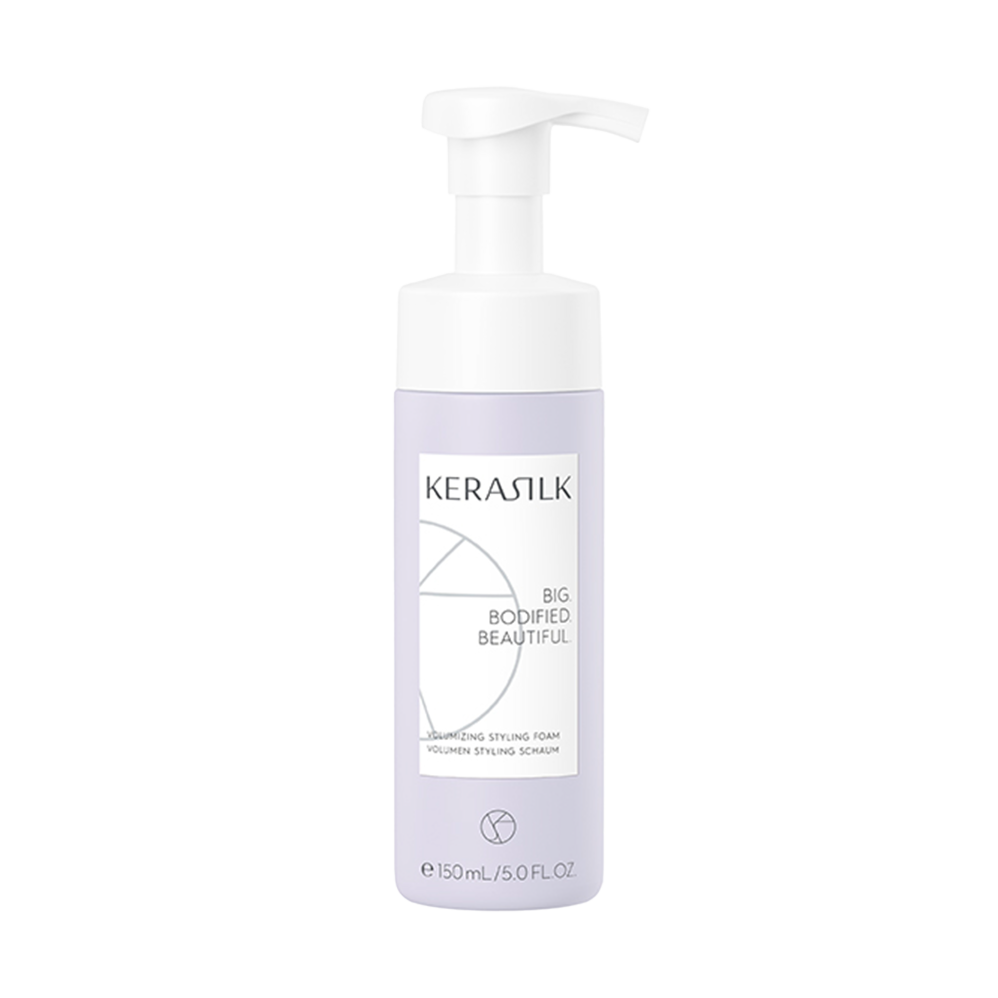 Kerasilk Volumizing Styling Foam 150ml