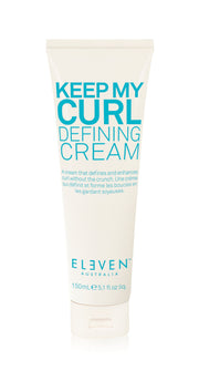 ELEVEN Australia Keep My Curl Defining Cream 150ml