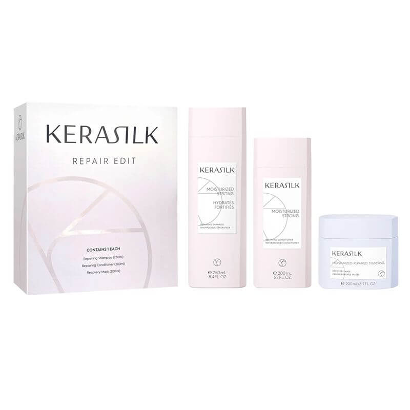 Kerasilk Repairing Trio Pack