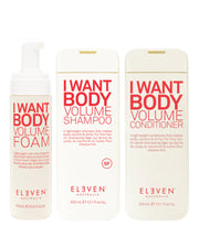 ELEVEN Australia I Want Volume Bundle