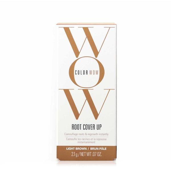 Color WOW Root Cover Up Light Brown 2.1g