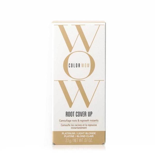 Color WOW Root Cover Up Platinum Blonde 2.1g