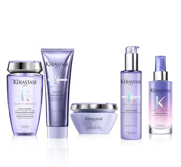 Kérastase Blond Absolu Sun-Kissed Blonde Bundle