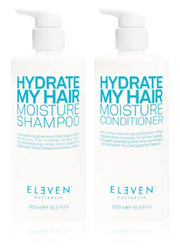 Eleven Australia - Hydrate Shampoo & Conditioner 500ml Duo