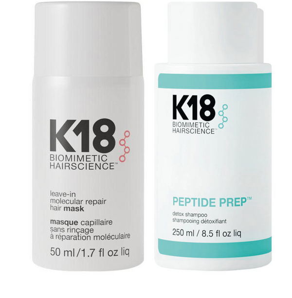 K18 Repair & Hydrate Duo