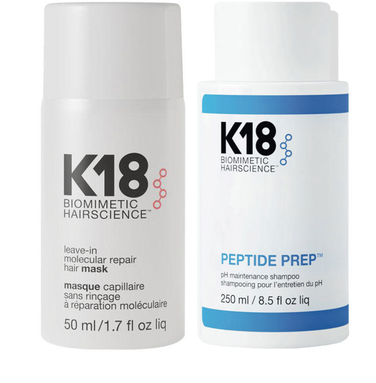 K18 Repair & Nourish Duo