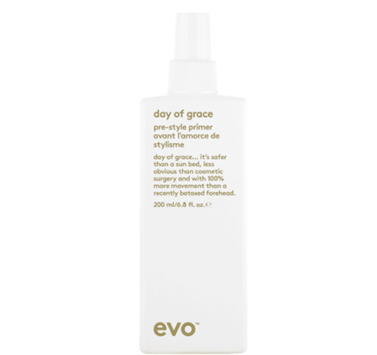 Evo Day Of Grace Pre-Style Primer 200ml