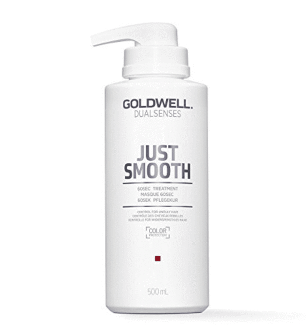 Goldwell Dualsenses Just Smooth 60 Second Treatment 500ml