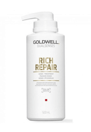 Goldwell Dualsenses Rich Repair 60 Second Treatment 500ml