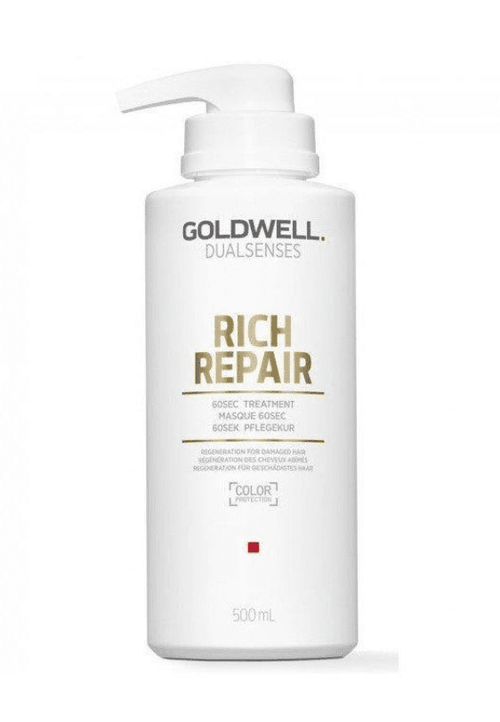 Goldwell Dualsenses Rich Repair 60 Second Treatment 500ml