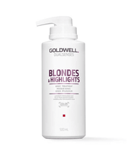 Goldwell Dualsenses Blondes & Highlights 60 Second Treatment 500ml